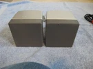 Sony SS-TS10 Surround Sound Speakers Cube Wired & Wall Mounts. Fixed Price $26.99.