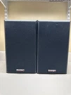 Paradigm Titan V1 Bookshelf Speakers Performance Series 8 Ohms Black Tested. Fixed Price $160.00.
