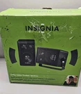 Insignia IS-SP3WAY Main / Stereo Speakers. Fixed Price $54.99.