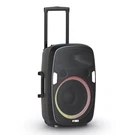 Altec Lansing Soundrover Bluetooth Rechargeable Pa Speaker IMT7002 - Black. Fixed Price $158.28.