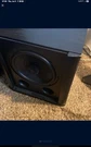 Black Snell Subwoofer, PS10MK2. Fixed Price $650.00.