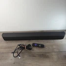 32" Roku Streambar 9101X Smart Soundbar W/ Remote. Fixed Price $95.99.