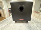 Cerwin-vega AVS-SUB8 Compact 150W Subwoofer Tested Working Video. Fixed Price $120.00.