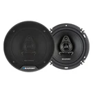 Blaupunkt E-series 6" 3-WAY Coaxial Speakers 20WRMS / 40W Max. Fixed Price $39.00.