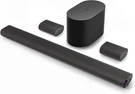 Vizio M512E-K6 5.1.2 Sound Bar System Dolby Atmos Dts:x Wireless Subwoofer. Fixed Price $399.92.
