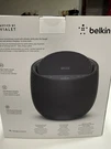 Belkin Soundform Elite Hi-fi Smart Speaker + Wireless Charger Google Assistant. Fixed Price $80.00.