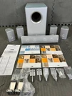 Canton Home Theater System (4 CD-10, CD-50, As 15 Sc), Fully Tested. Fixed Price $550.00.