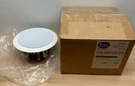 Terra CA.WF10.2R Round 5.25 Acad Dual-voice Coil All Climate Ceiling Speaker. Fixed Price $110.38.