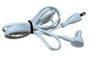 Oem Sonos Era 100 / 300 Angled Power Cable - White E115330 US3 7A 125V Vg. Fixed Price $19.99.