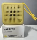 Vappeby Ikea Yellow Bluetooth Speaker New Factory Sealed. Fixed Price $13.00.