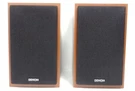 New Denon Book Shelf Speaker SC-M41-CW (1 Pair) (cherry) Soft Dome Tweeter Japan. Fixed Price $298.66.