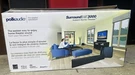 Polk Surroundbar 3000 Speaker System-open Box. Fixed Price $39.99.