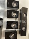 Samsung 5PC Surround Speakers PS-FC560S. Fixed Price $50.00.