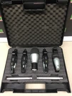 Samson Technologies 7KIT Microphone Set (R7B016904). Fixed Price $199.99.