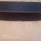Boston Acoustics Vrc Center Speaker. Fixed Price $125.00.