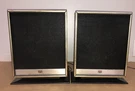 Tested Vintage Suspension Audio System Bookshelf Speakers -pair 11-11008. Fixed Price $39.99.