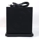 Leon Aaros A8-400 8-INCH Powered Subwoofer/ W365. Fixed Price $452.39.