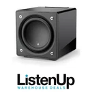 Jl Audio E-sub E112 12" 1500W High-performance Powered Subwoofer (gloss Black). Fixed Price $2599.00.