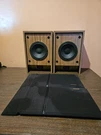 Pair Bose 201 Series Iii Direct Reflecting Bookshelf Speakers Wood Grain. Fixed Price $75.00.