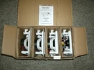 Herdio HCS5030 5.25" Ceiling Or Wall Speakers (4 Total) - New / Open Box. Fixed Price $149.99.