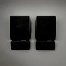 Polk Audio M3 Monitor Series 2 Speakers Rms 100W 8 Ohms Mountable Working. Fixed Price $29.00.