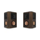 Klipsch RP-502S Ii 8 Ohm 400W 5.25" On Wall Surround Sound Speakers (walnut). Fixed Price $599.99.