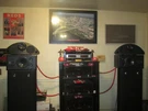 Pair Pioneer Elite TZ-C700 Center Speakers W/ Powered Subwoofers. Fixed Price $595.00.