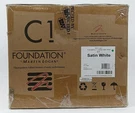 Martinlogan Motion Foundation C1 2.5-WAY Center Channel Speaker White Ob. Fixed Price $399.99.