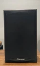Pioneer S-H152B-K Home Theater Speakers 8 Ohms Pair, Tested Working. Fixed Price $62.00.