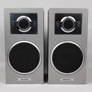 Pair Of Hitachi HS-M1 Mkii Watt Speakers Set Vintage Retro Wall Mount. Fixed Price $93.54.