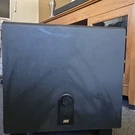 Mtx PS12 12" Powered Subwoofer, Wired, 110W, Black, Home Audio. Fixed Price $150.00.