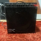 Gallien Krueger 200MB Bass Amp Combo 12" Speaker - Only Tested To Power. Fixed Price $335.35.