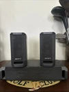 Sony SS-CN315 Center Speaker & SS-V315 (2) Tested. Fixed Price $30.00.