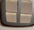 Zenith Surround Sound System Speakers,set Of 5 ,LHS-D6230T With Cables,silver.. Fixed Price $36.49.