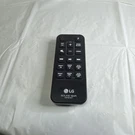 *original* Lg Soundbar Remote AKB74815371 Tested & Working. Fixed Price $15.99.