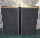Infinity Sterling Bookshelf Speakers SS2003 - 6 Ohms Needs Refoam Box. Fixed Price $125.00.