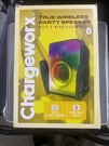 Chargeworx Party Speaker KH131BK (P32005537). Fixed Price $12.00.