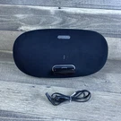 Denon Cacoon Speaker Dock Model DSD-500. Fixed Price $80.10.