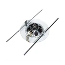 Atlas Sound EZHD72W In-ceiling Speaker Passive Wired 5W Rms White Round. Fixed Price $110.00.