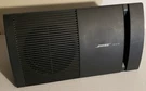 Bose Model 100 Bookshelf Speaker Single Black Untested. Fixed Price $19.94.