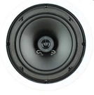 Vanguard CSC-800, 8" 2-WAY In-ceiling SPEAKER-80W-8 -GRILL-1 Single-open Box. Fixed Price $42.47.