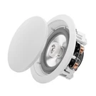 6.5" Weather Resistant Outdoor In-ceiling Speaker W/ Built-in Crossover, Pair. Fixed Price $108.99.