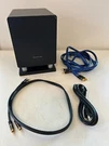 Nuforce W-1 Powered Subwoofer Speaker System Black 0300133. Fixed Price $89.97.