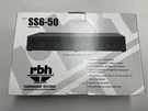 Rbh SS6-50, 6-CHANNEL Speaker Selector Nib!. Fixed Price $34.95.