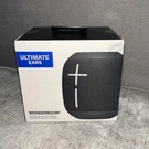 Ultimate Ears Wonderboom Portable Weatherproof Bluetooth Speaker. Fixed Price $45.99.