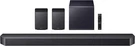 Samsung HW-Q990F 11.1.4CH Dolby Atmos Soundbar With Subwoofer & Rear Speakers. Fixed Price $836.00.