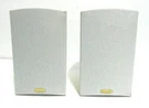 Paradigm Cinema V.1 Speaker Pair Bookshelf Satellite White. Fixed Price $64.95.