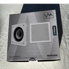 Audio VM-WS65-S 6.5" 2.0 2-WAY Wired In-wall Speaker 175W White. Fixed Price $42.00.