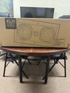 Klh Audio M-8600-W Lcr (left Right Center) Wall Single Loudspeaker. Each. Fixed Price $175.00.