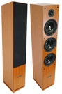 (2) Rockville Rocktower 68C Classic Home Audio Speakers Passive Ohm. Fixed Price $214.90.